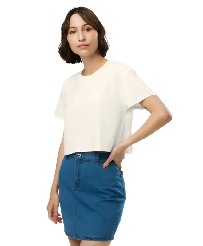 Women’s crop top (Your design)