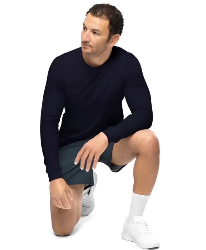 Unisex Long Sleeve Tee (Your design)