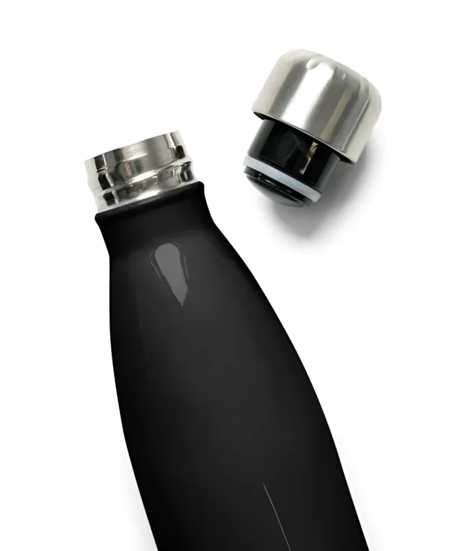 Stainless steel water bottle (Your design)