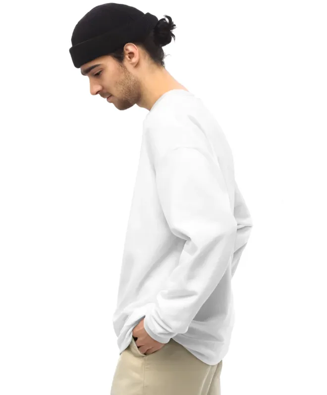 Unisex Crew Neck Sweatshirt 