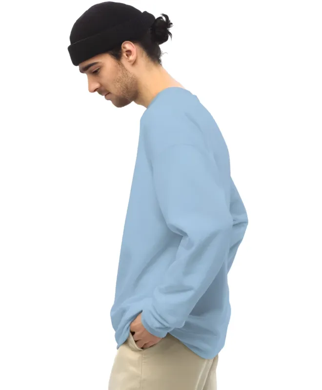 Unisex Crew Neck Sweatshirt 