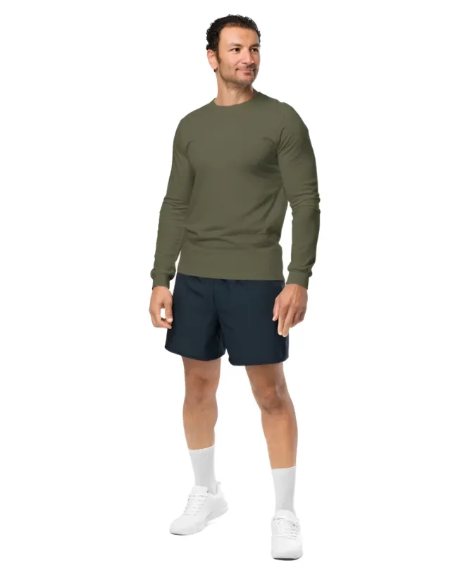 Unisex Long Sleeve Tee (Your design)