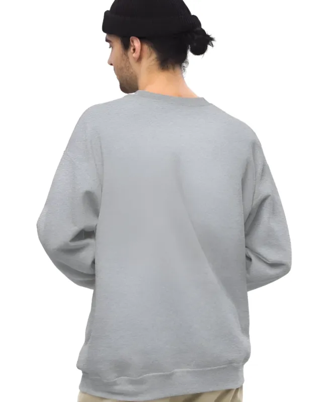 Unisex Crew Neck Sweatshirt 
