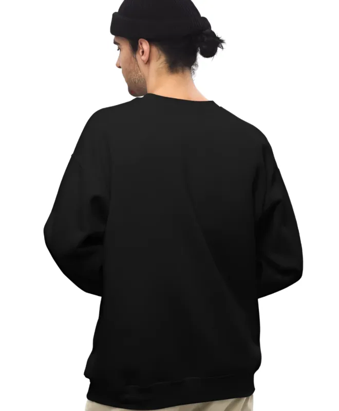 Unisex Crew Neck Sweatshirt 