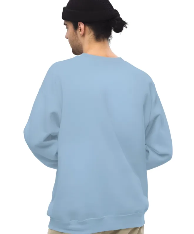 Unisex Crew Neck Sweatshirt 