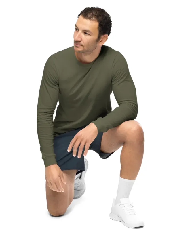 Unisex Long Sleeve Tee (Your design)