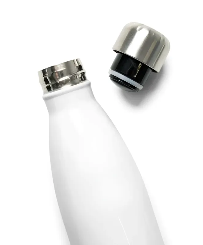 Stainless steel water bottle (Your design)