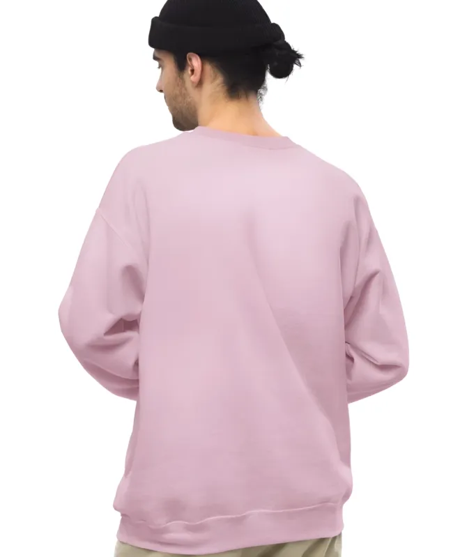 Unisex Crew Neck Sweatshirt 