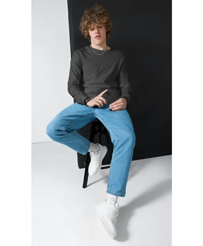 Unisex Long Sleeve Tee (Your design)