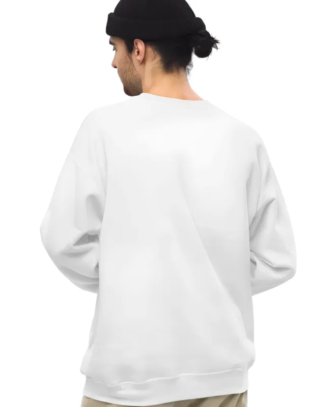 Unisex Crew Neck Sweatshirt 