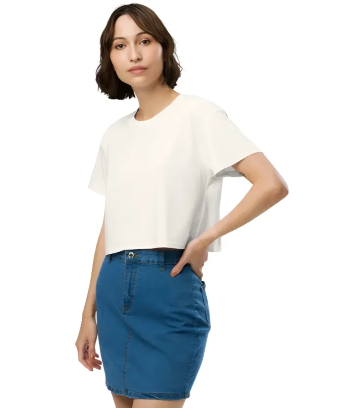 Women’s crop top (Your design)