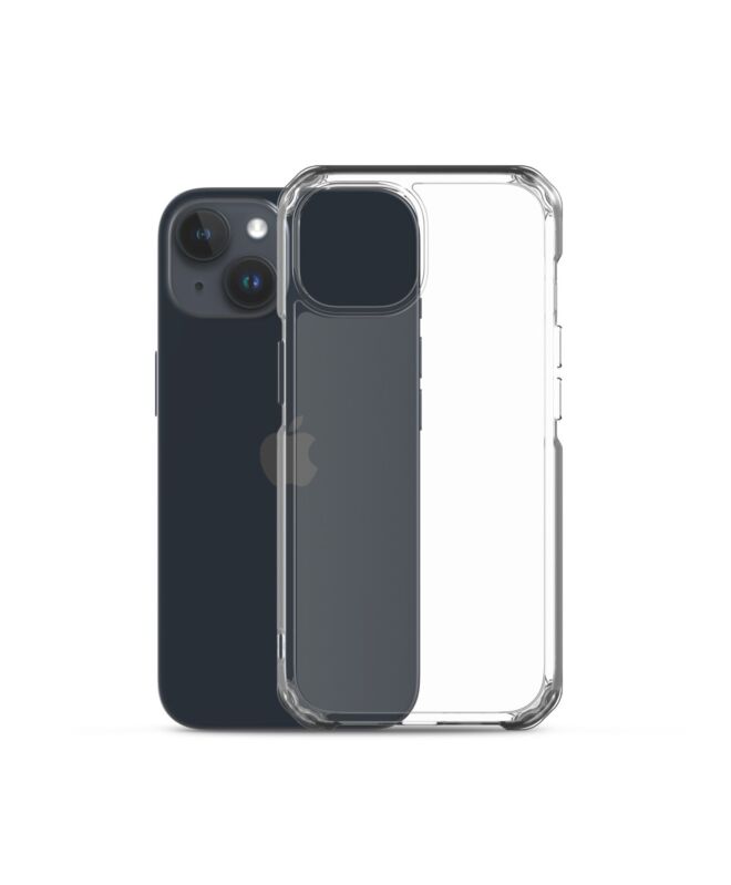 Clear Case for iPhone 