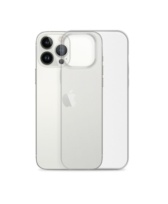 Clear Case for iPhone 