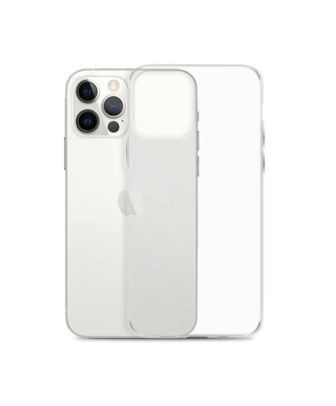 Clear Case for iPhone 