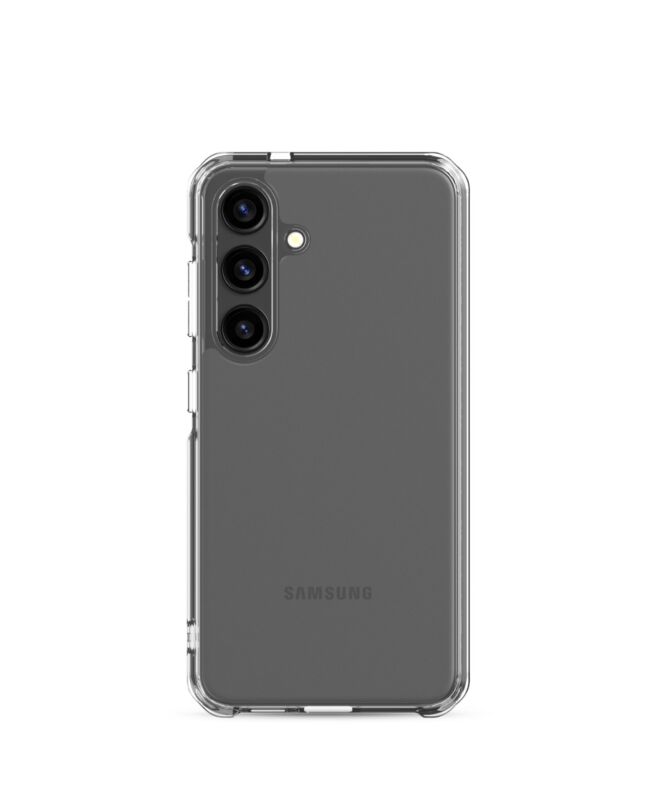 Clear Case for Samsung 