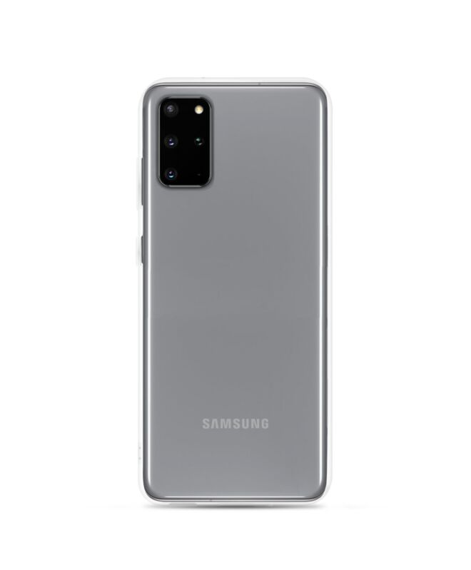 Clear Case for Samsung 