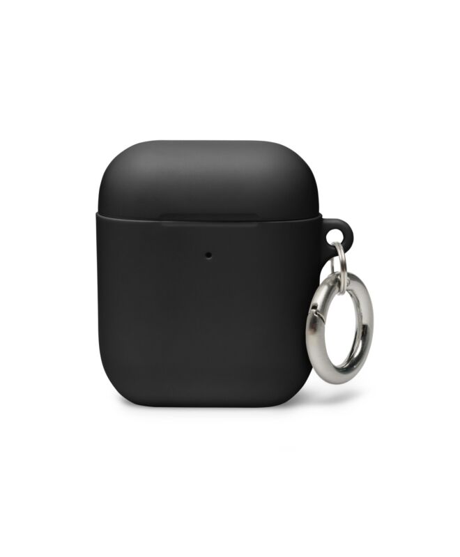 Rubber Case for AirPods® "Your design"
