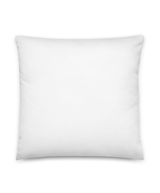 Basic Pillow (Your design)