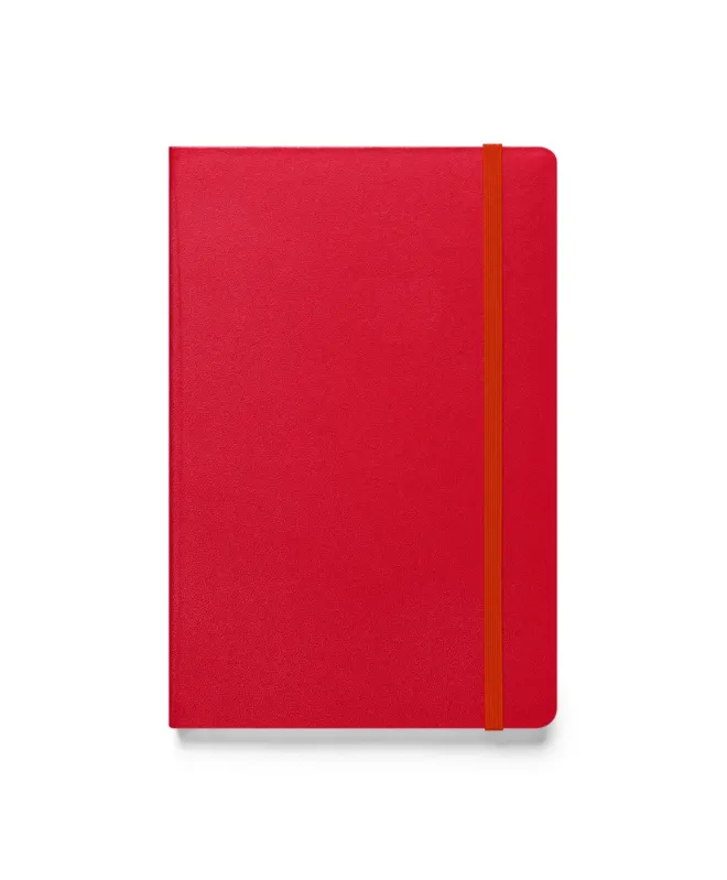 Hardcover bound notebook  (Your design)