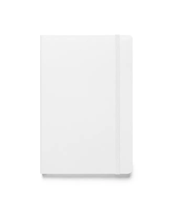 Hardcover bound notebook  (Your design)