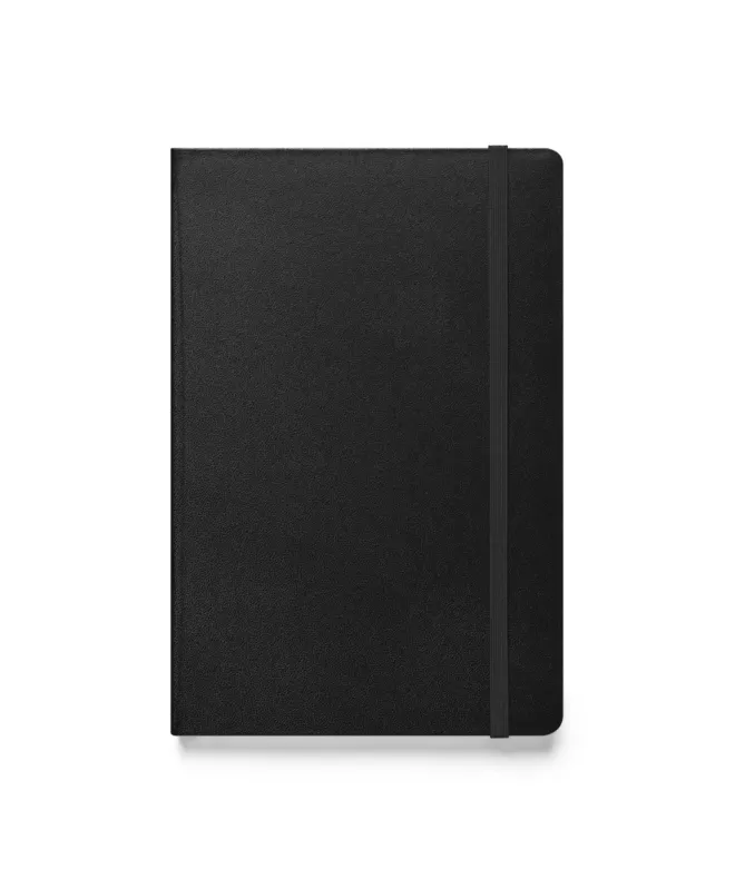 Hardcover bound notebook  (Your design)
