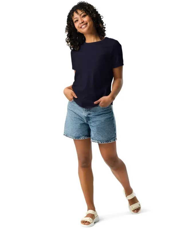 Women's Relaxed T-Shirt (Your design)