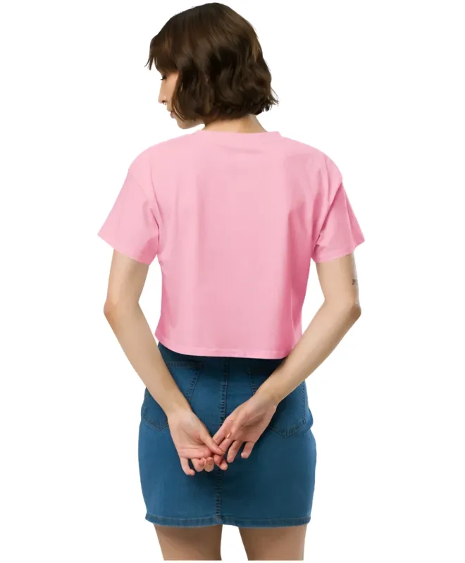 Women’s crop top (Your design)