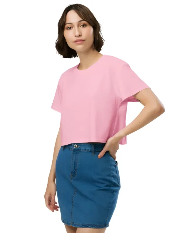 Women’s crop top (Your design)