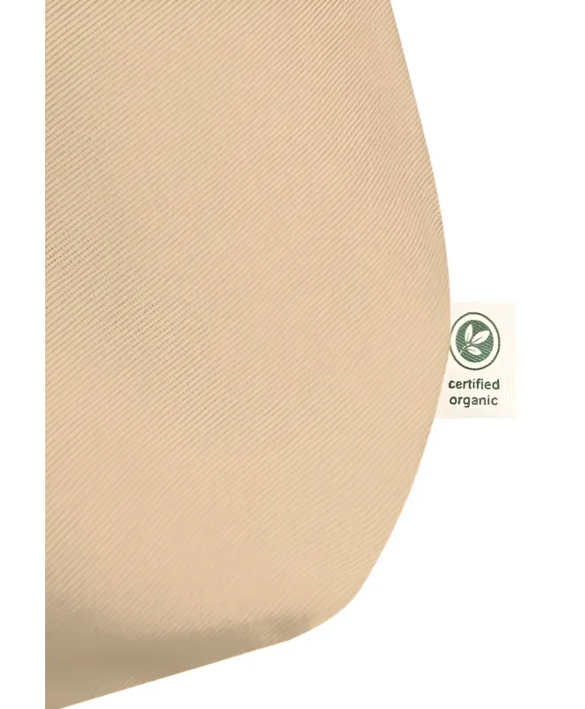 Large organic tote bag (Your design)