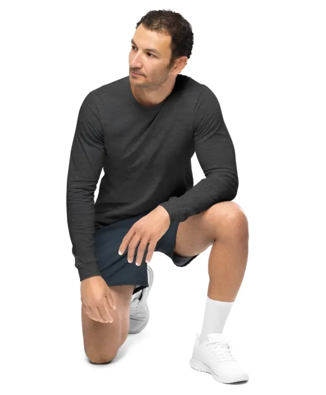 Unisex Long Sleeve Tee (Your design)