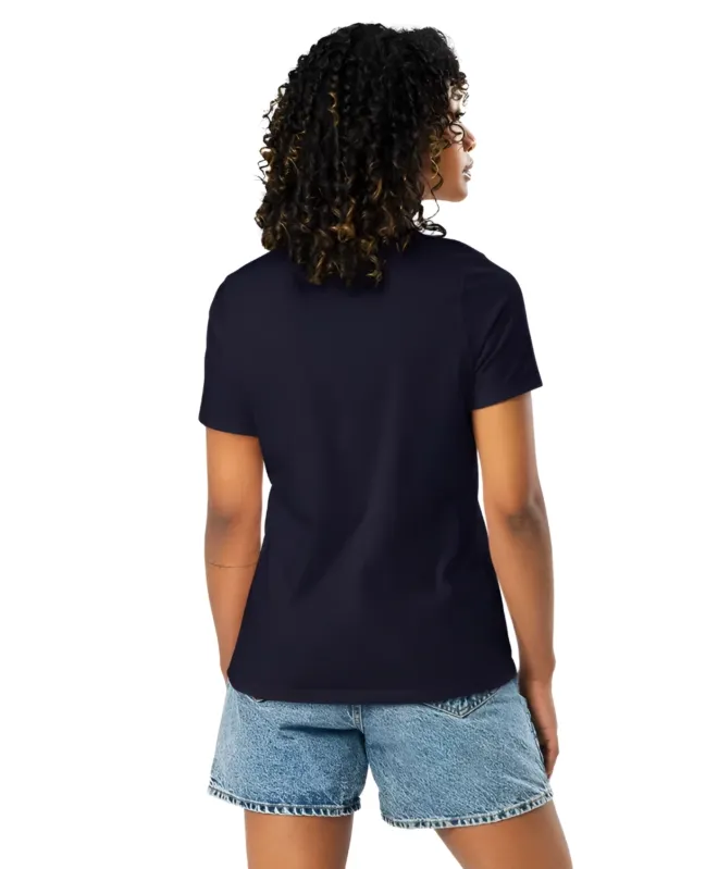 Women's Relaxed T-Shirt (Your design)
