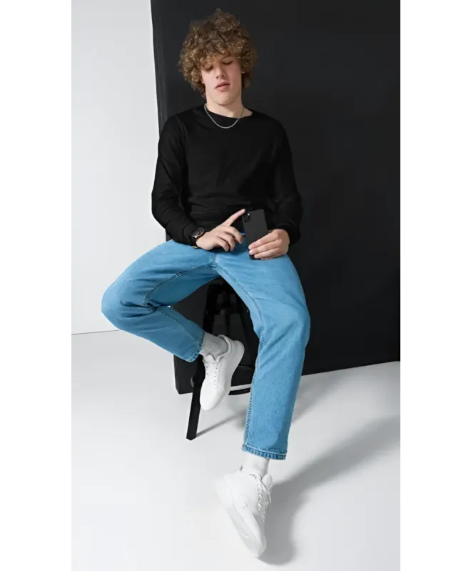 Unisex Long Sleeve Tee (Your design)