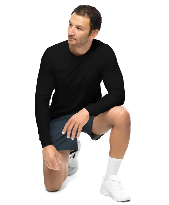 Unisex Long Sleeve Tee (Your design)