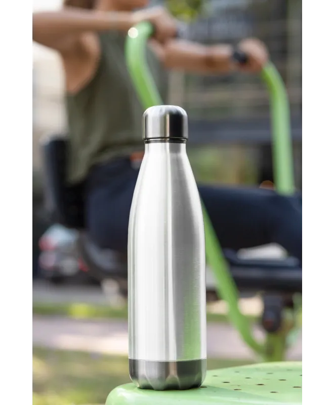 Stainless steel water bottle (Your design)