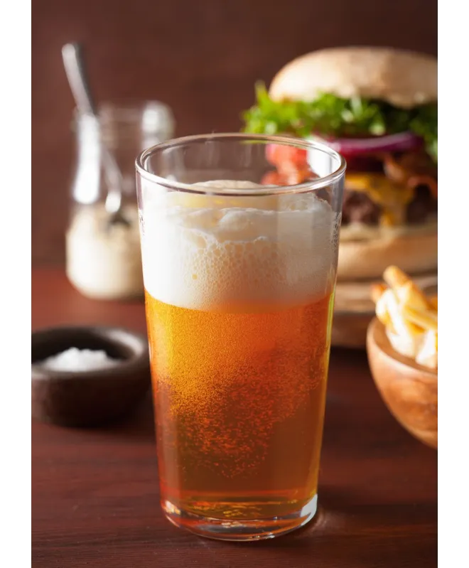 Shaker pint glass (Your design)