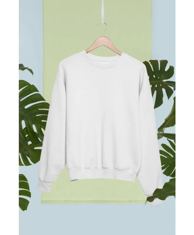 Unisex Crew Neck Sweatshirt "Your design" Gildan 18000