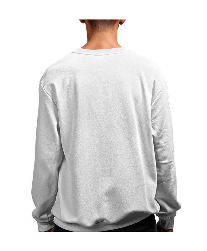 Unisex Crew Neck Sweatshirt 