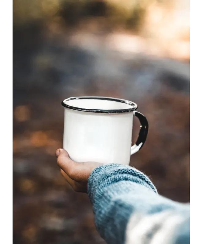 Enamel Mug (Your design)