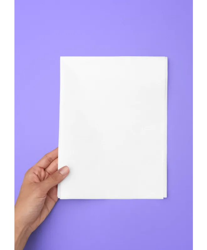 Wrapping paper sheets (Your design)