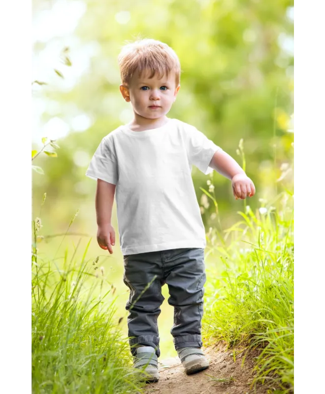 Toddler jersey t-shirt (Your design)