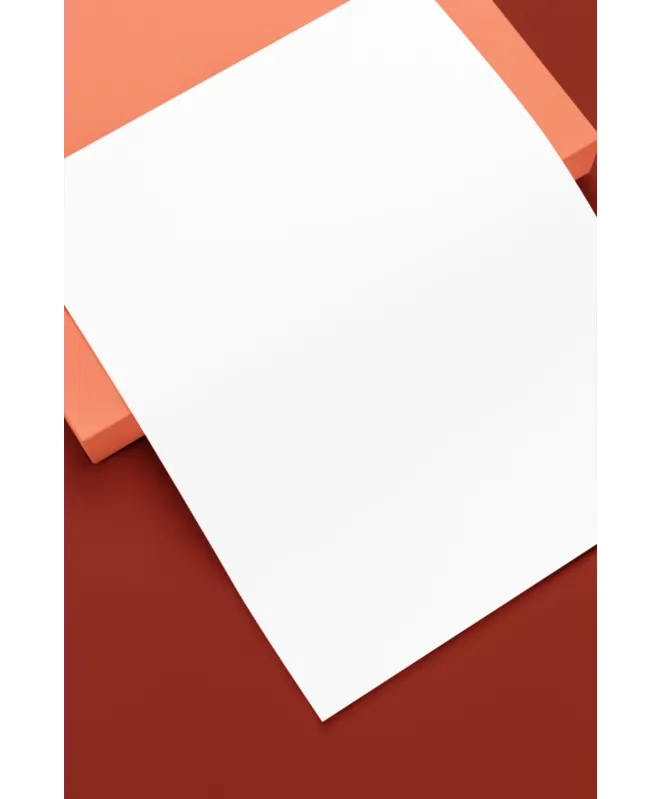 Photo paper poster (Your design)