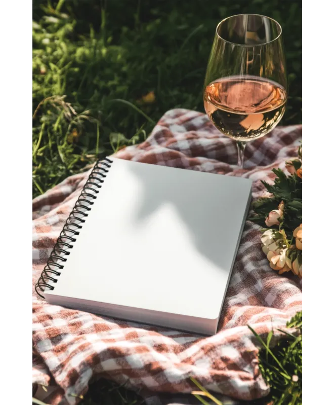 Spiral notebook ( Your design)