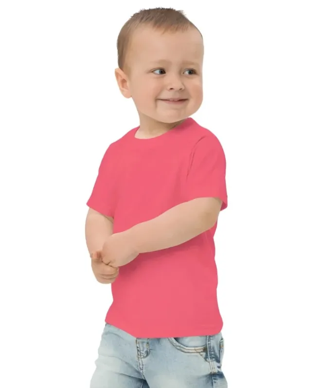 Toddler jersey t-shirt (Your design)