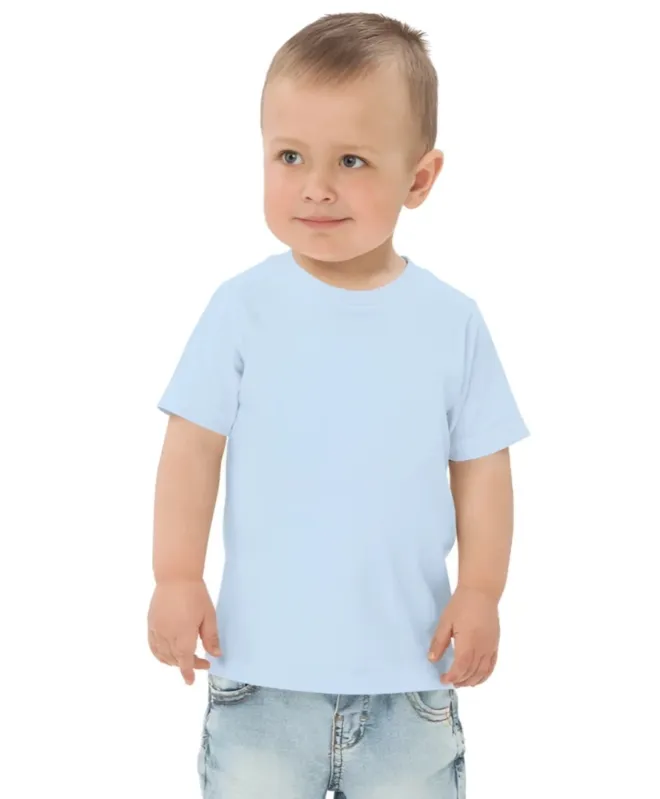 Toddler jersey t-shirt (Your design)