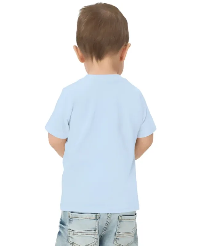 Toddler jersey t-shirt (Your design)