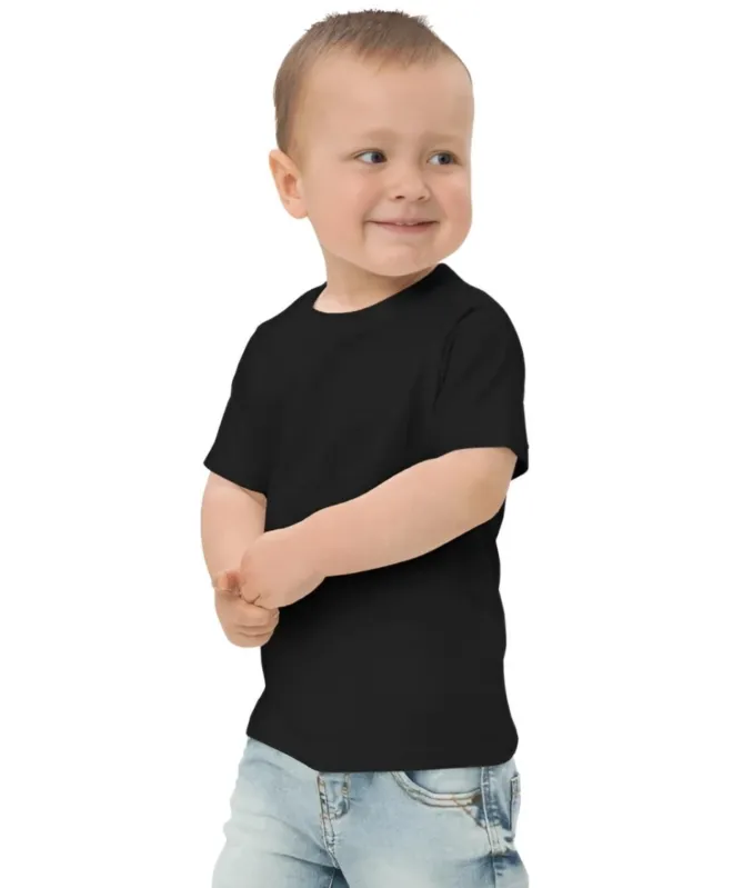 Toddler jersey t-shirt (Your design)