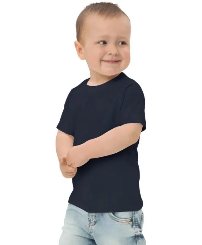 Toddler jersey t-shirt (Your design)