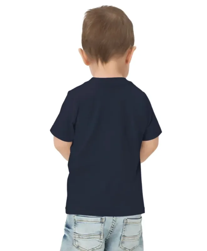 Toddler jersey t-shirt (Your design)