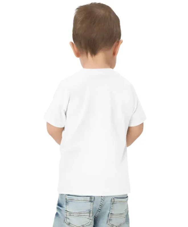 Toddler jersey t-shirt (Your design)