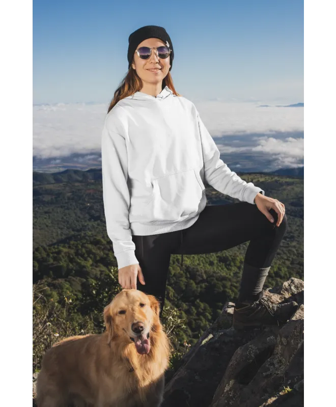 Unisex Premium Hoodie "Your design" Cotton Heritage M2580